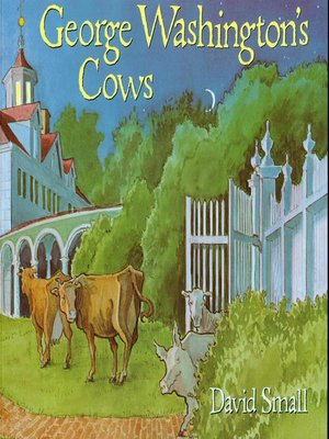 cover image of George Washington's Cow